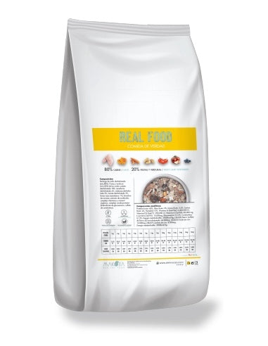 Real Food Pollo Grain Free