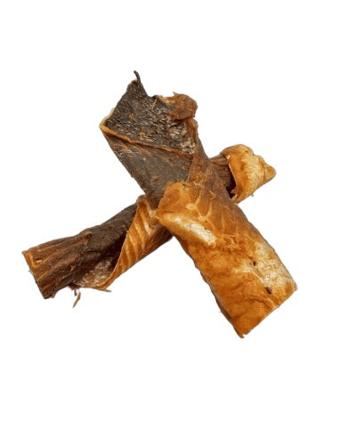 Rollitos de Salmón Ahumados