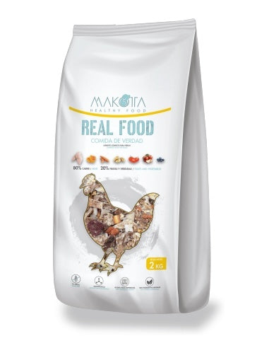 Real Food Pollo Grain Free