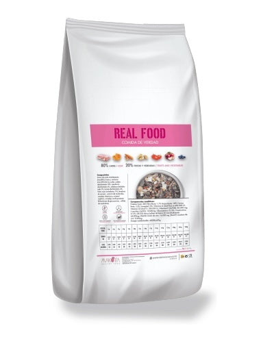 Real Food Cerdo Grain Free