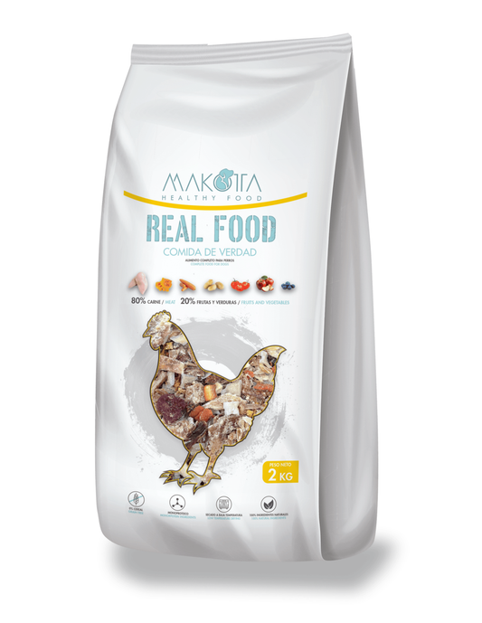 Real Food Pollo Grain Free