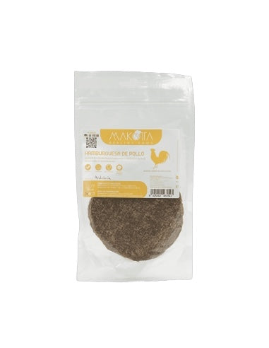 Hamburguesa Pollo Deshidratada