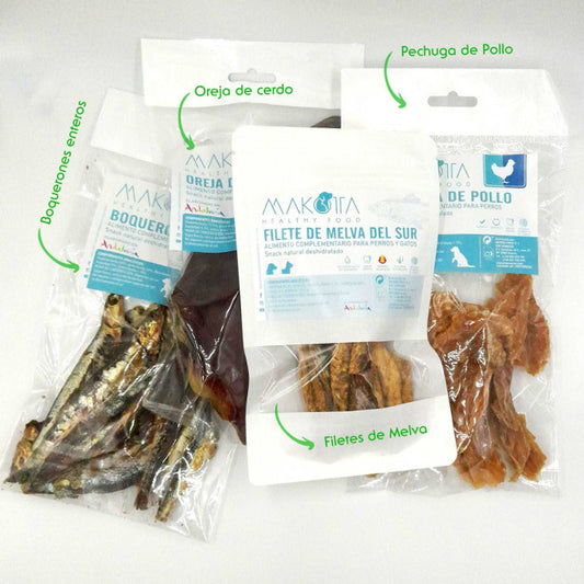 Puppy Pack – Selección Natural para Cachorros (+6 meses)