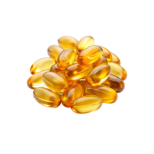 Suplementos y Aceites