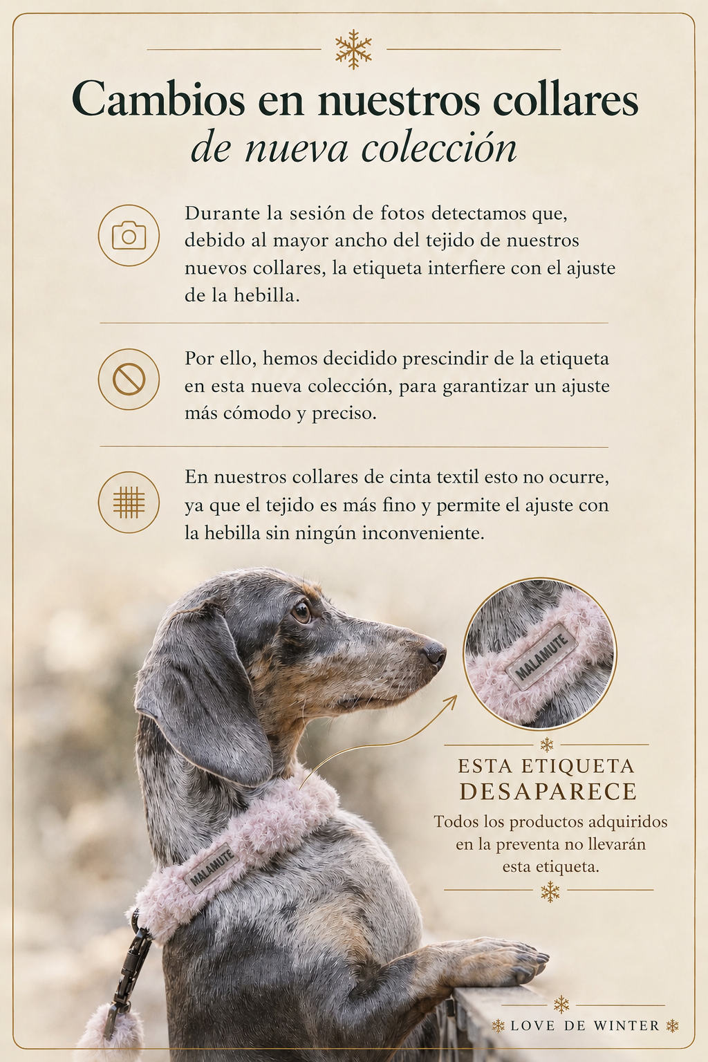 Collar Eira