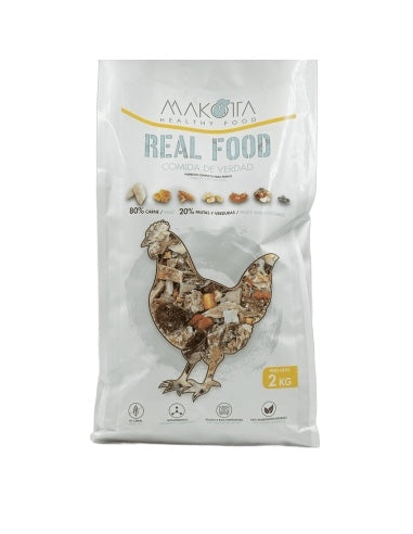Real Food Pollo Grain Free