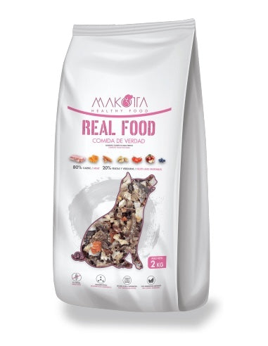 Real Food Cerdo Grain Free