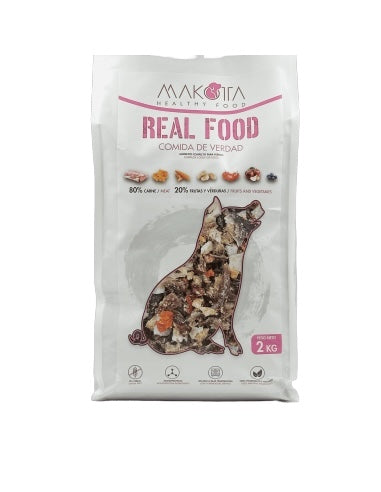 Real Food Cerdo Grain Free
