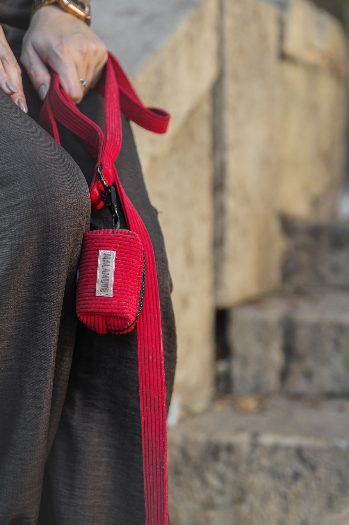 Porta Bolsas Ember