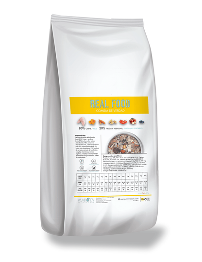 Real Food Pollo Grain Free