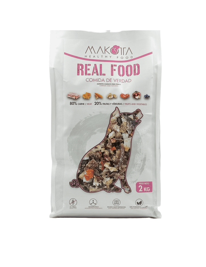 Real Food Cerdo Grain Free