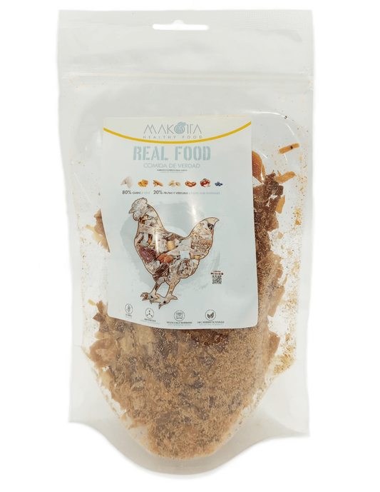 Real Food Pollo Grain Free