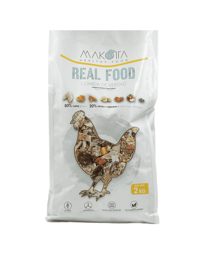 Real Food Pollo Grain Free