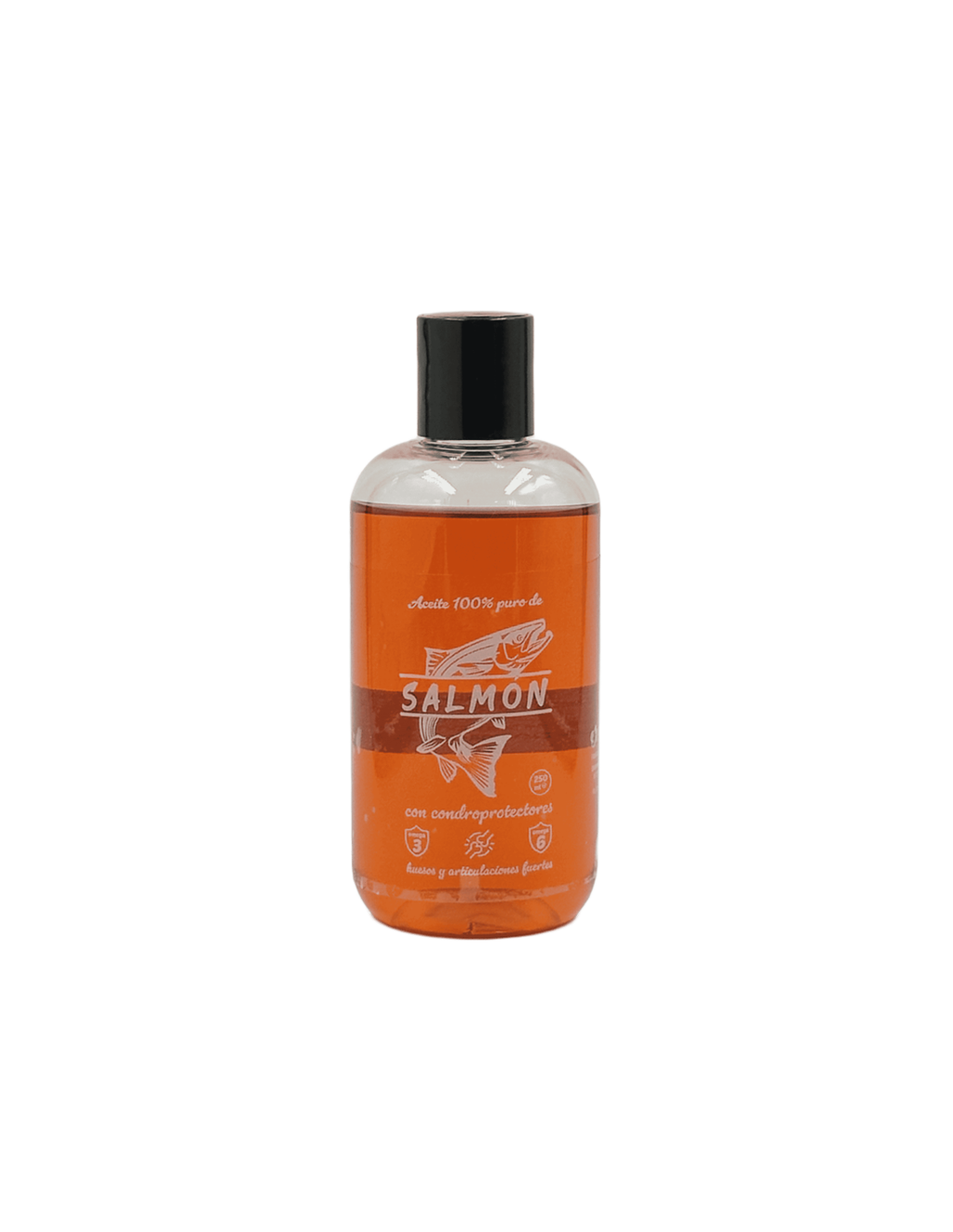 Aceite Salmón 250 ML