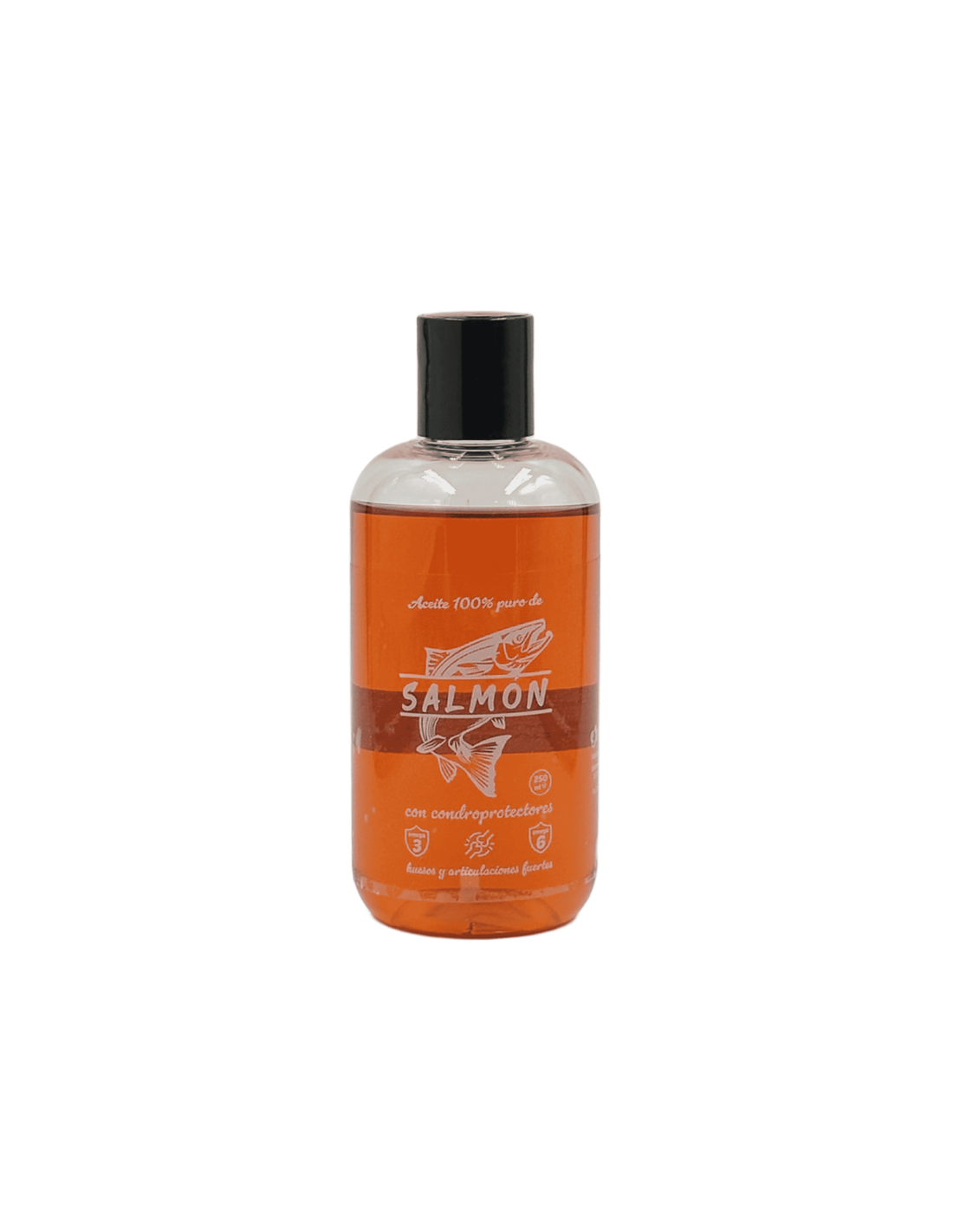 Aceite Salmón 250 ML