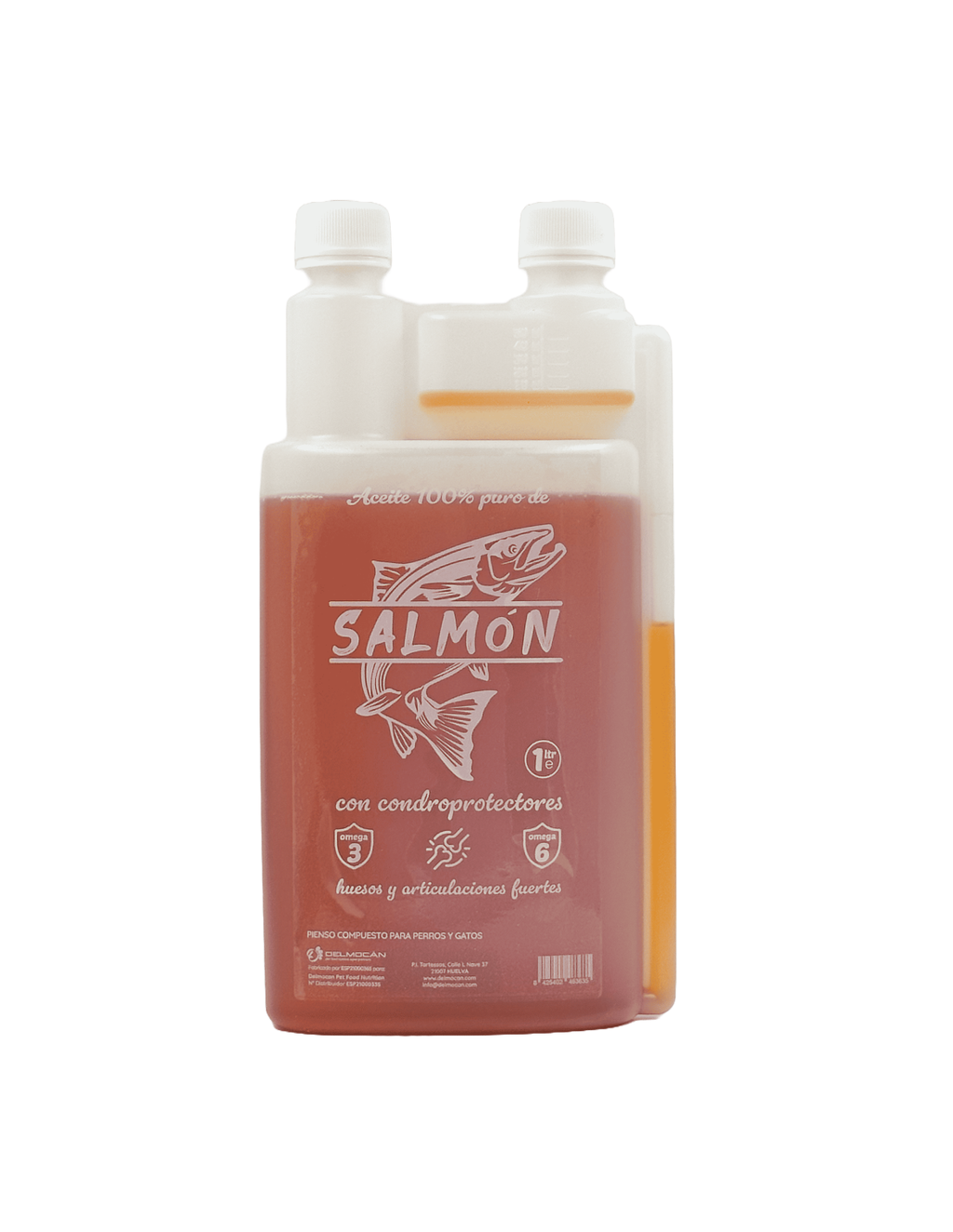 Aceite Salmón 1L