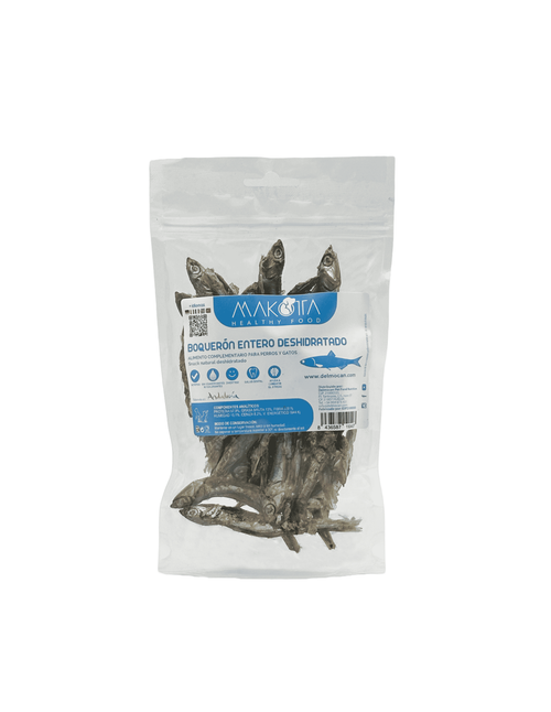 Dehydrated Anchovies