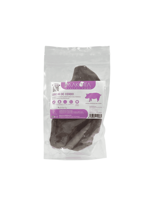 Oreja Cerdo Deshidratada