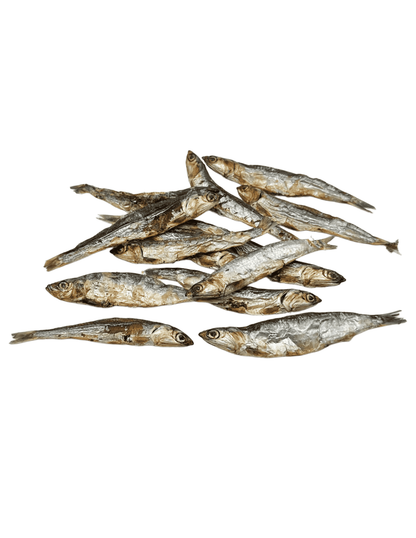Boquerones Deshidratados