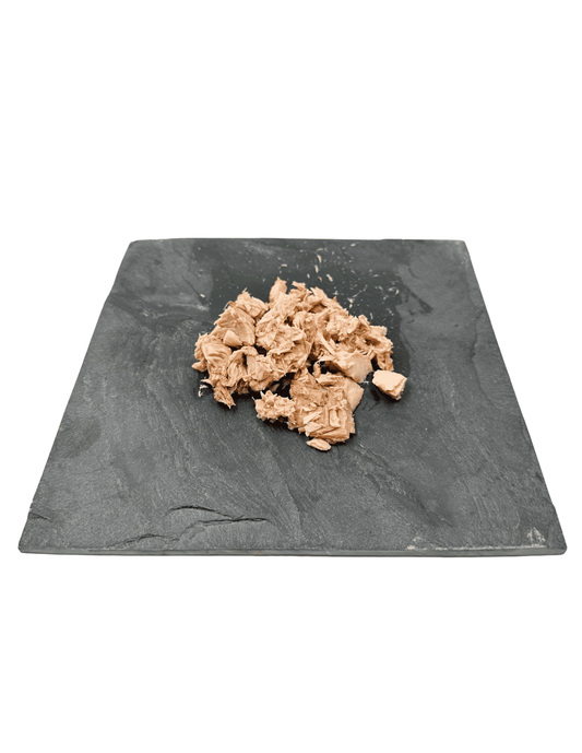 Melva Cocida con caldo de Pescado