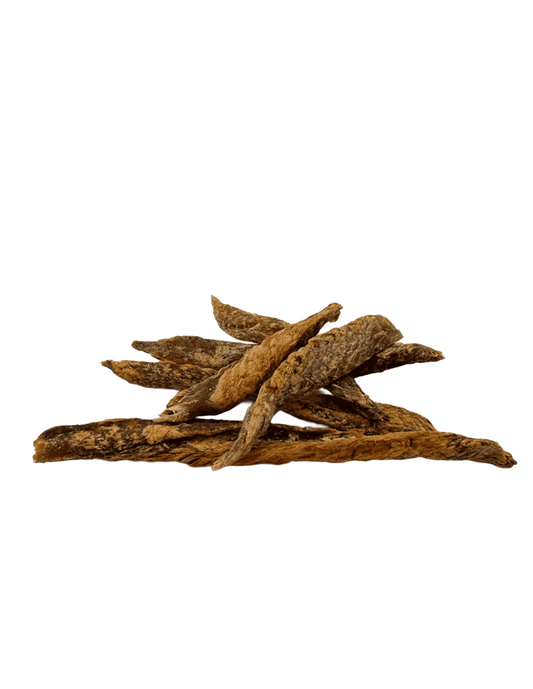 Filetes Pescado Deshidratados