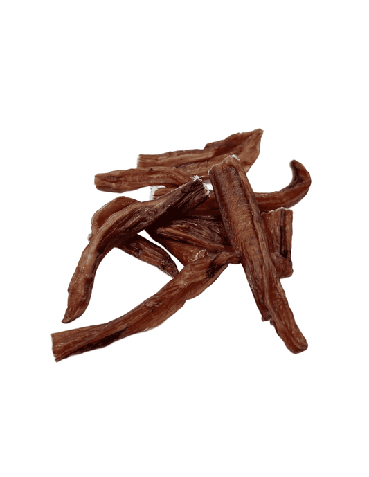 Puntas Nervio de Toro Deshidratadas