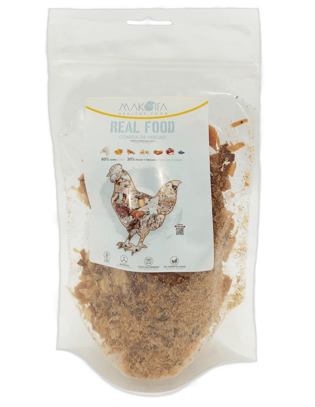 Real Food Pollo Grain Free