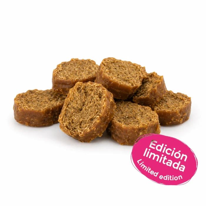 Nuggets de Salmón y Pollo