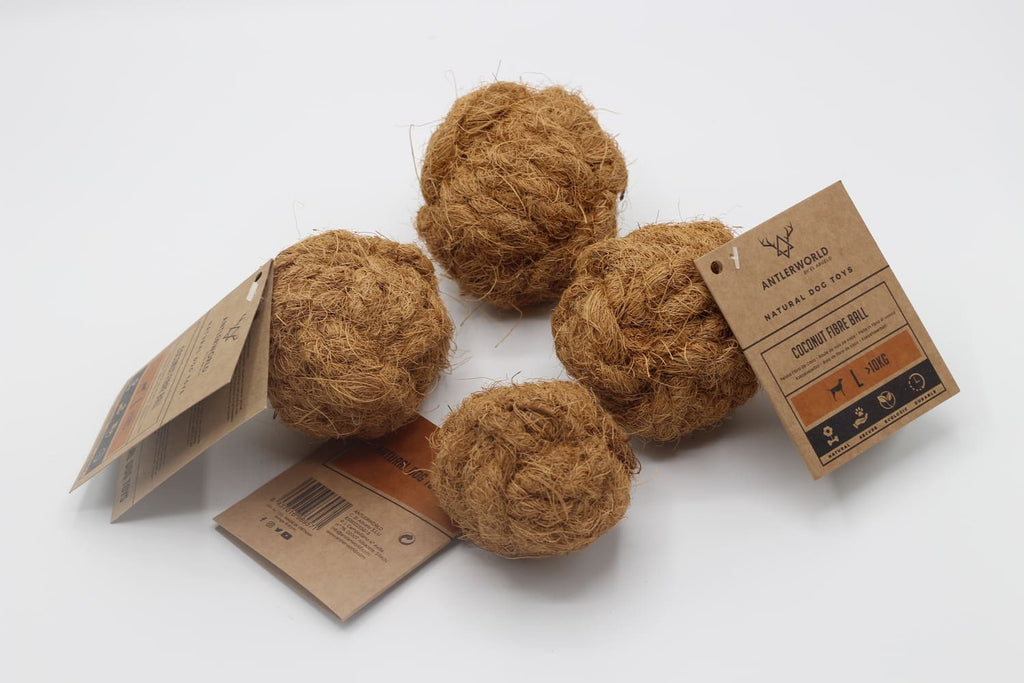 Coconut Fiber Ball