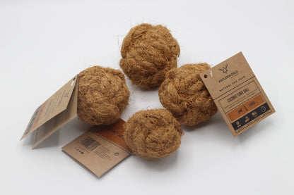 Pelota Fibra de Coco