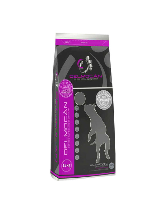 Proteína Natural de Insecto